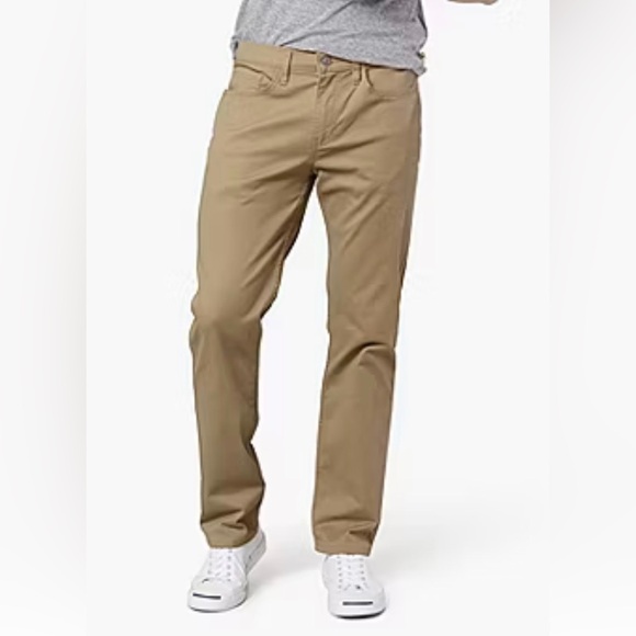 Dockers Other - Dockers Men's Khaki Jean cut straight leg
